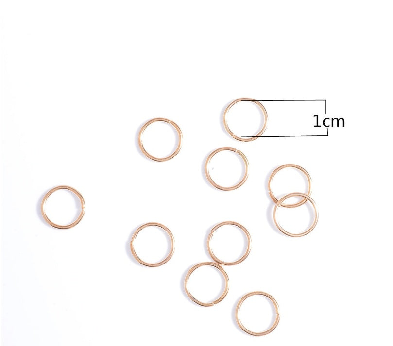 Five-Piece Minimal Hair Clip Set — product image 5