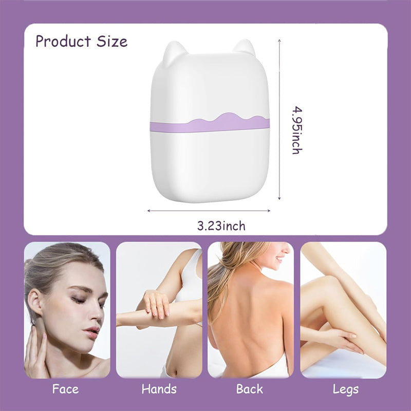 Chill-Out Facial Ice Roller Set — product image 9