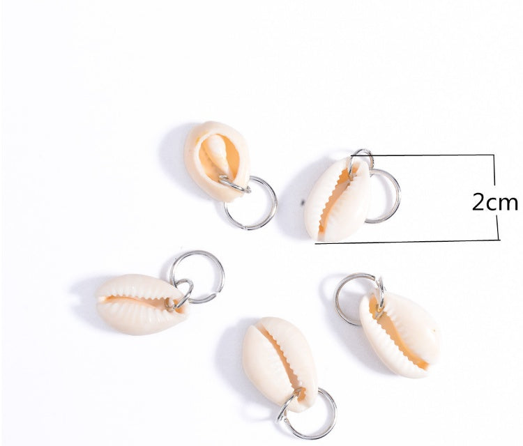 Five-Piece Minimal Hair Clip Set — product image 11