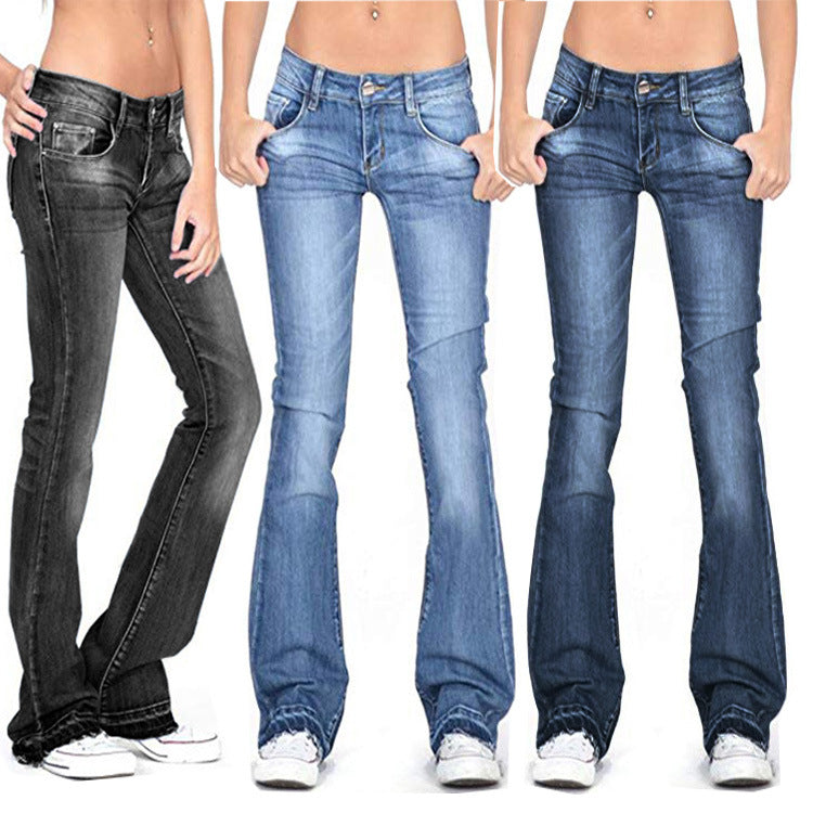 Everyday Full-Length Jeans — product image 1