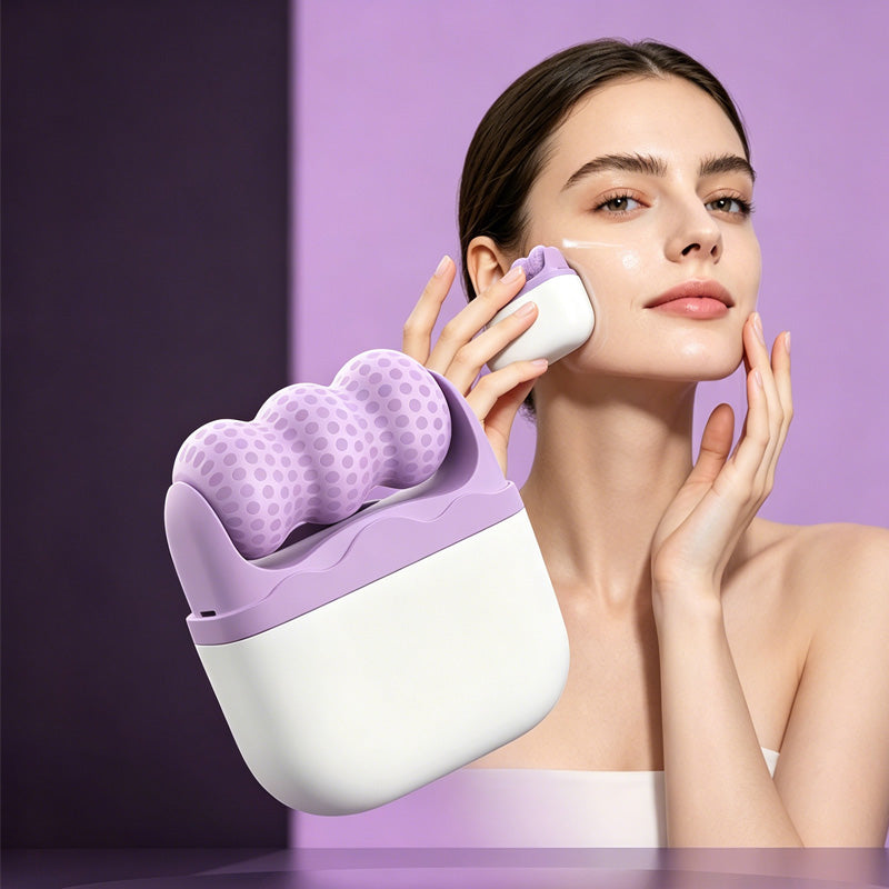 Chill-Out Facial Ice Roller Set — product image 1