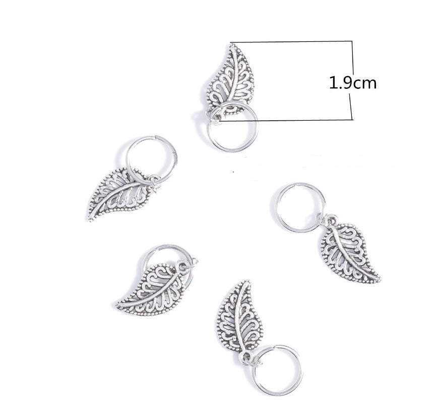 Five-Piece Minimal Hair Clip Set — product image 12