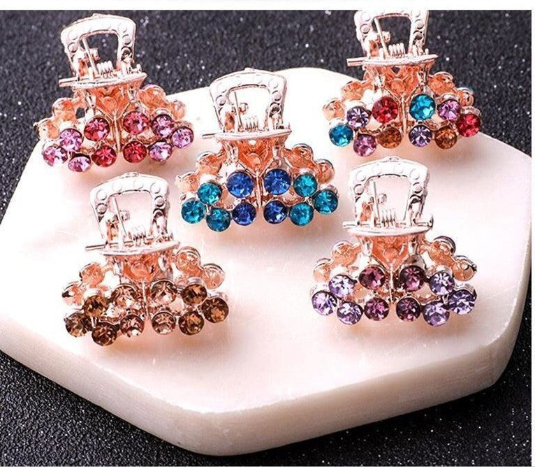 Five-Piece Charm Hair Clip Set — product image 7