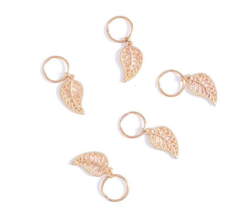Five-Piece Minimal Hair Clip Set — product image 6