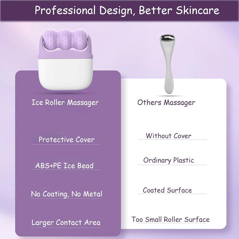 Chill-Out Facial Ice Roller Set — product image 4