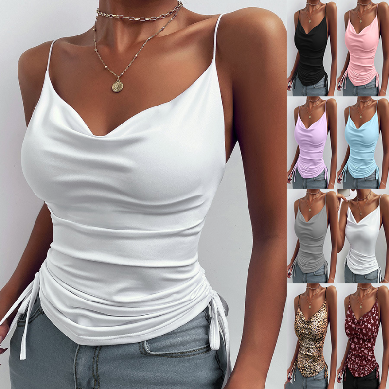 Classic V-Neck Camisole — product image 1