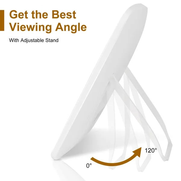 Glow-Up Rechargeable LED Vanity Mirror — product image 2