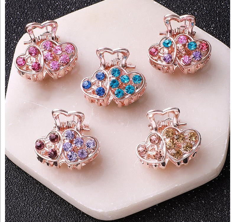 Five-Piece Charm Hair Clip Set — product image 9